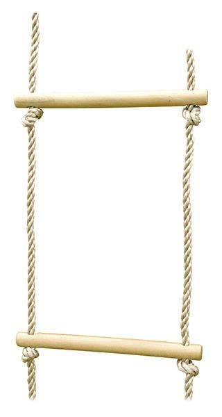 Trigano Jardin - Echelle de corde l 3,00 m pour portique 3,00 / 3,50 m 424 Trigano Jardin - Imagen 4