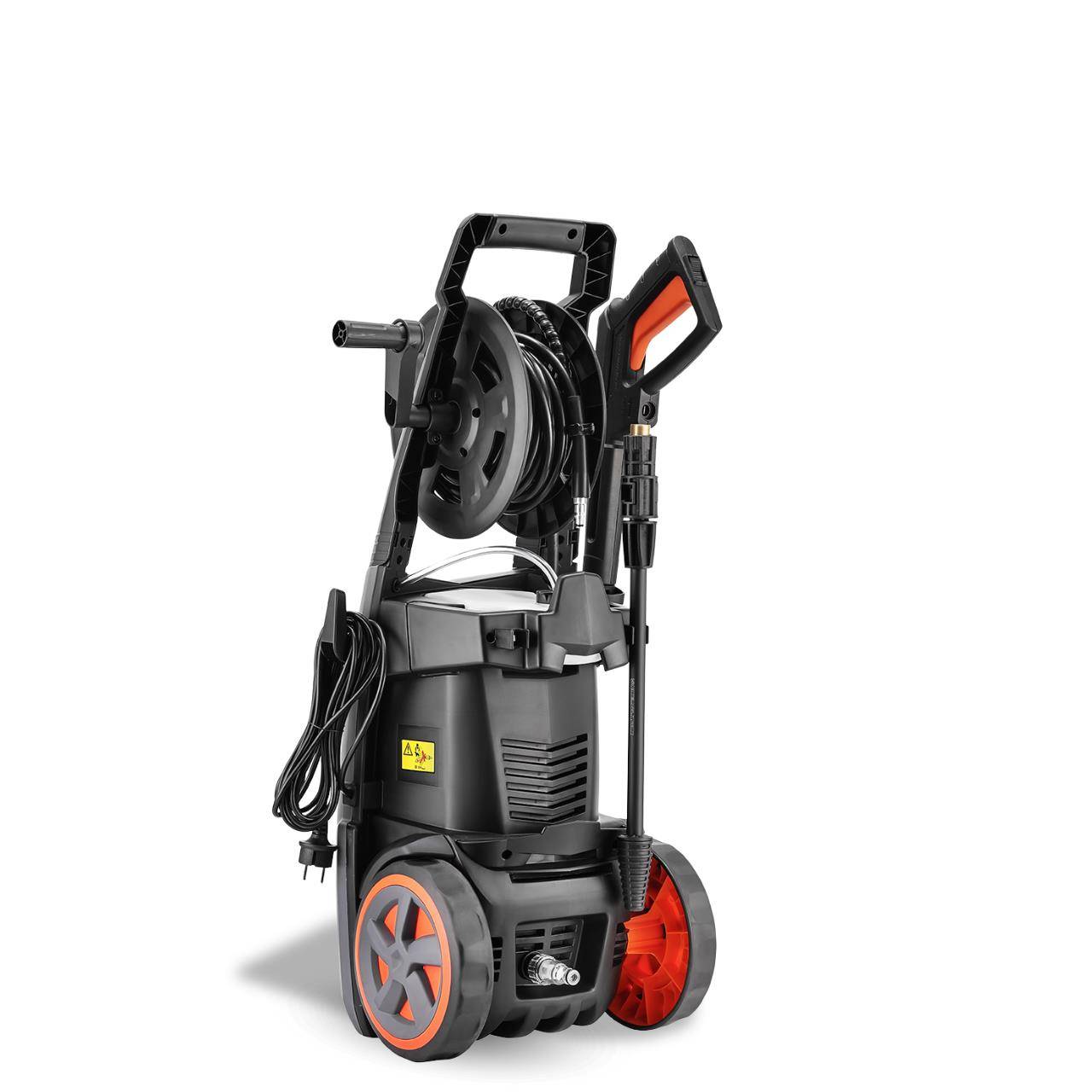 FUXTEC - Nettoyeur haute pression 2200 W 170 bars FUXTEC FX-HDR2200 - Image 4