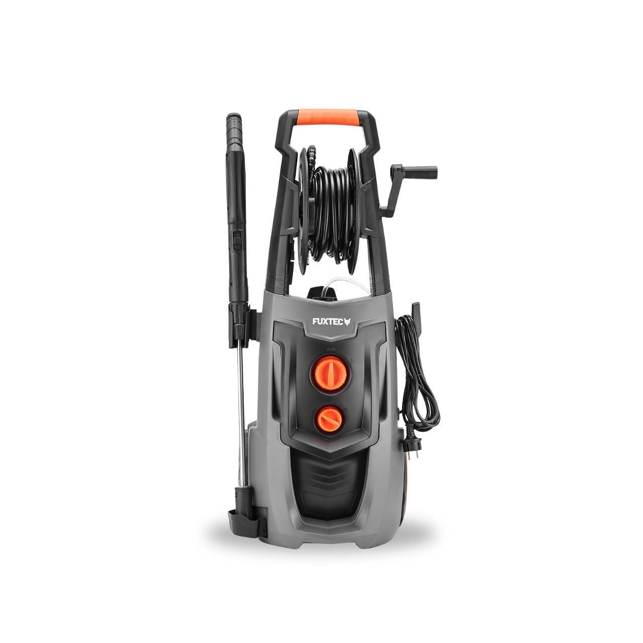FUXTEC - Nettoyeur haute pression 2200 W 170 bars FUXTEC FX-HDR2200 - Image 2