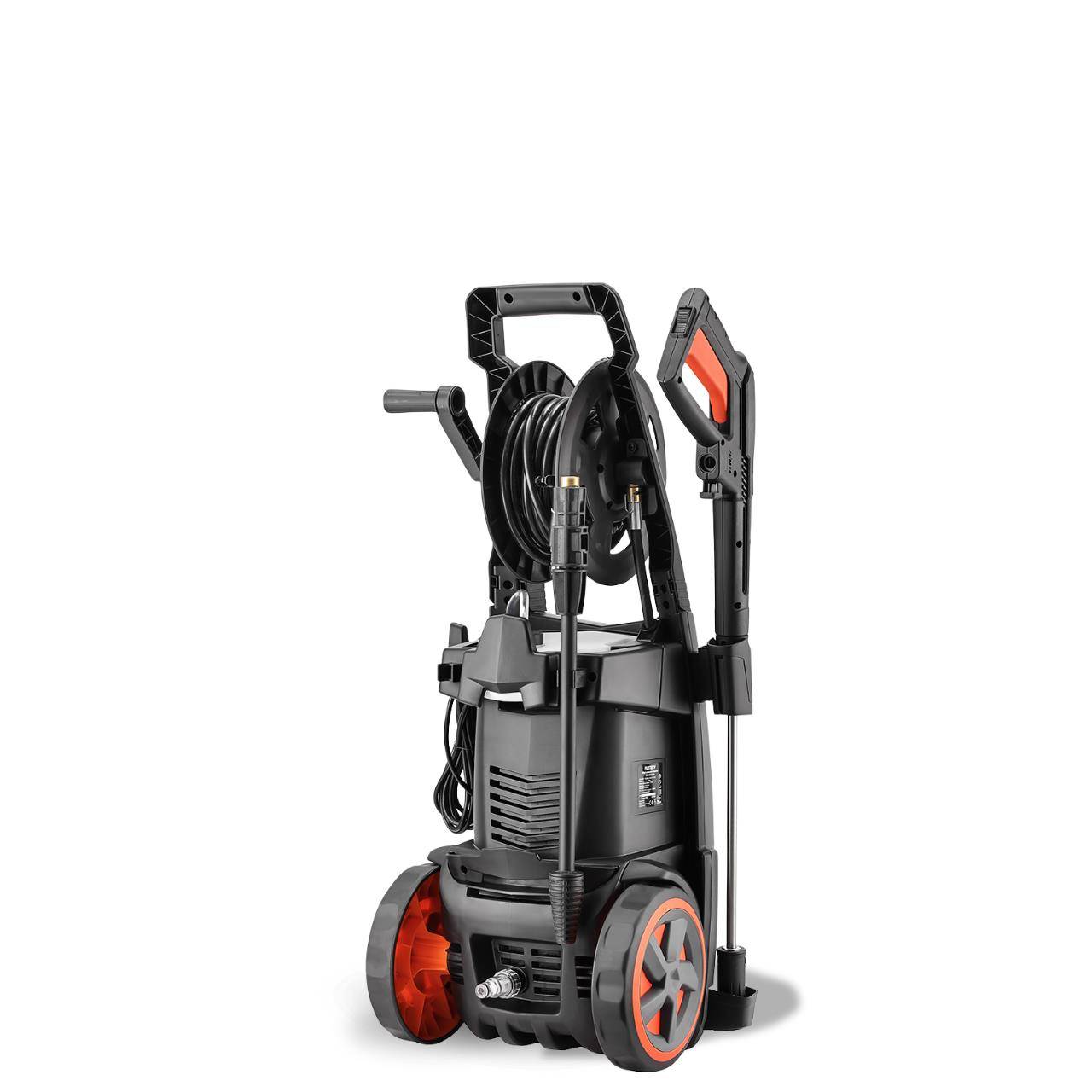 FUXTEC - Nettoyeur haute pression 2200 W 170 bars FUXTEC FX-HDR2200 - Image 3