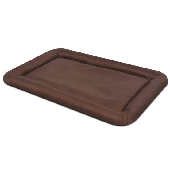 Panier polyester marron 84 x 52 cm - Prolenta premium p321.3 - Image 2