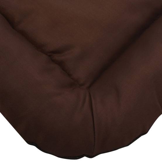 Panier polyester marron 84 x 52 cm - Prolenta premium p321.3 - Image 3