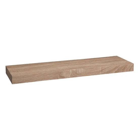 Étagère Murale "Fixy" 60cm Chêne Naturel - Image 1