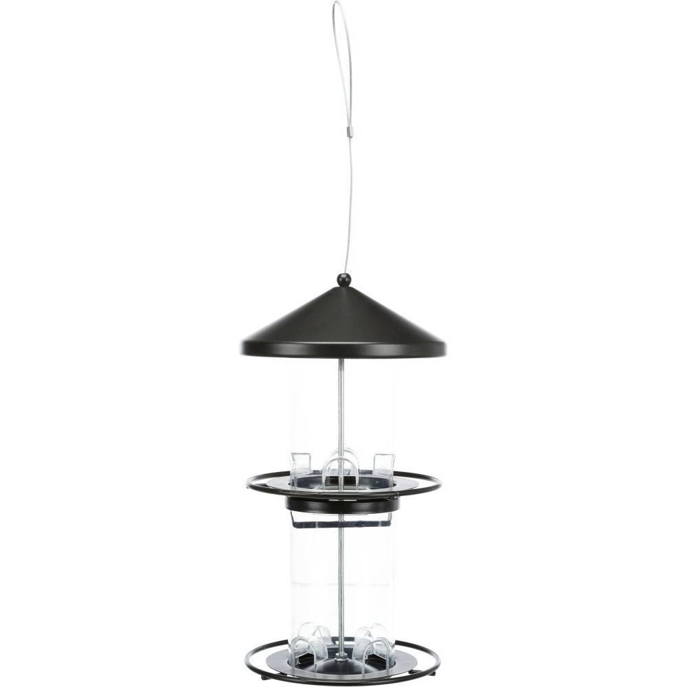 animallparadise - Mangeoire à graines extérieure 36 cm, pour oiseaux - Imagen 1