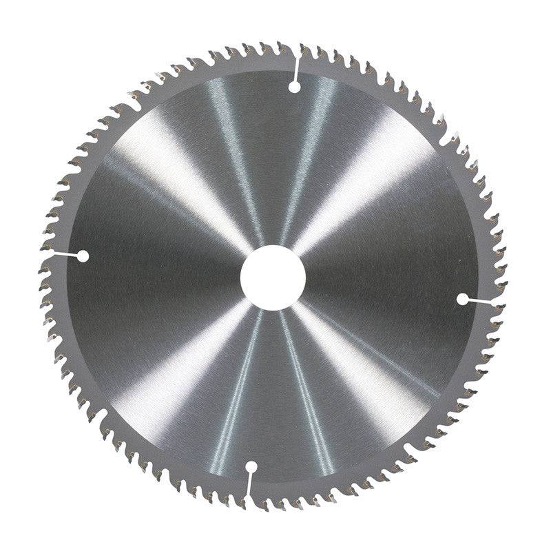 Makita - Lame carbure EFFICUT bois pour scies radiales à batterie MAKITA E-08894 216x30mm, 80 dents Makita - Imagen 3