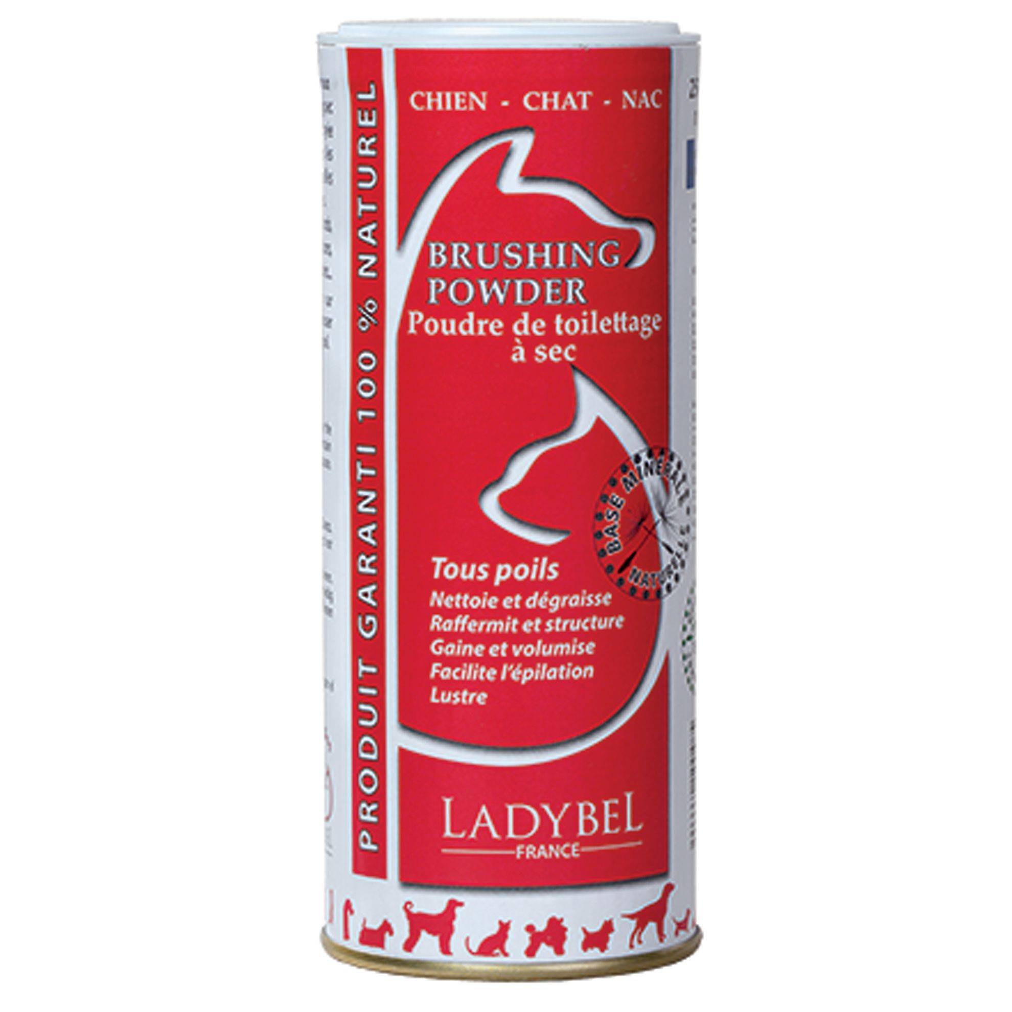 Brushing Powder par Ladybel LADYBEL
