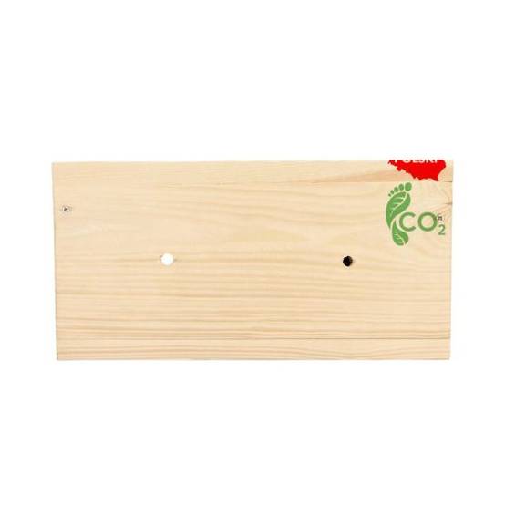 MKW - Nichoir en bois pour martinets, haute qualité - Imagen 4