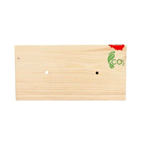 MKW - Nichoir en bois pour martinets, haute qualité - Imagen 4