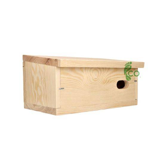 MKW - Nichoir en bois pour martinets, haute qualité - Imagen 2