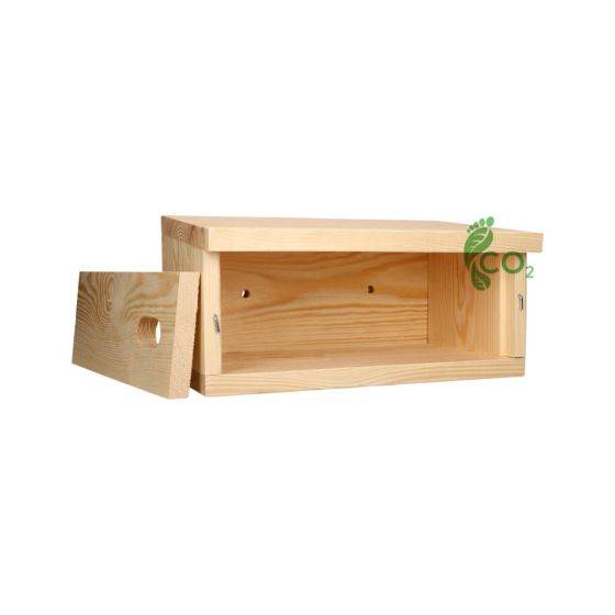 MKW - Nichoir en bois pour martinets, haute qualité - Imagen 3