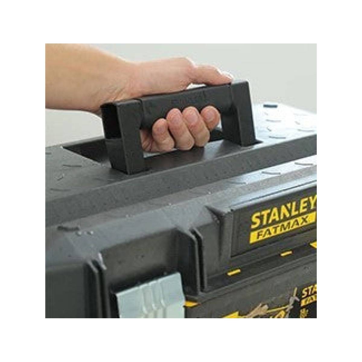 stanley - Boîte à outils Haute résistance Stanley Fatmax - Image 2