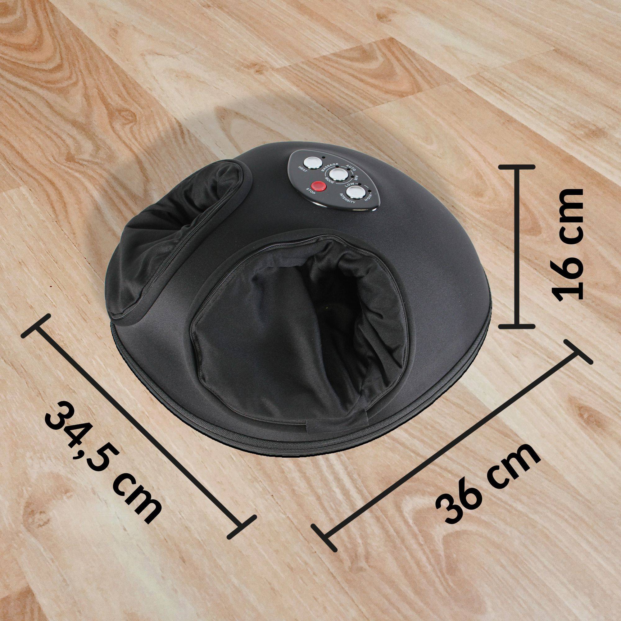 Masseur de Pieds FISHTEC Massage Shiatsu - Image 8