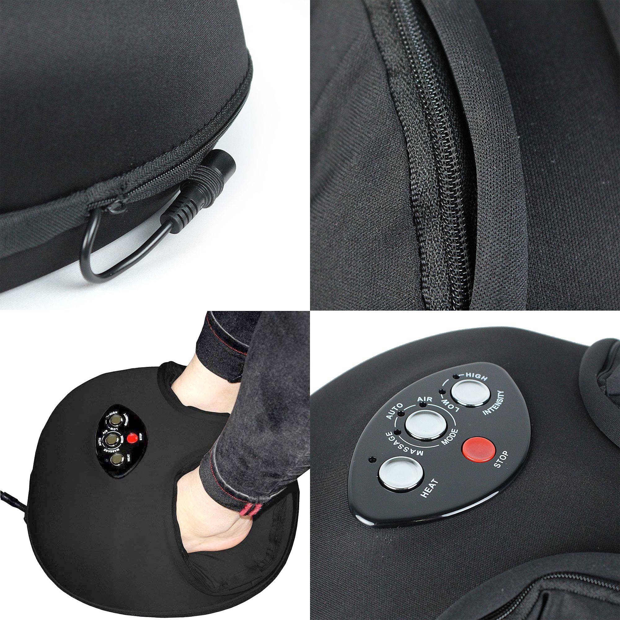 Masseur de Pieds FISHTEC Massage Shiatsu - Image 6