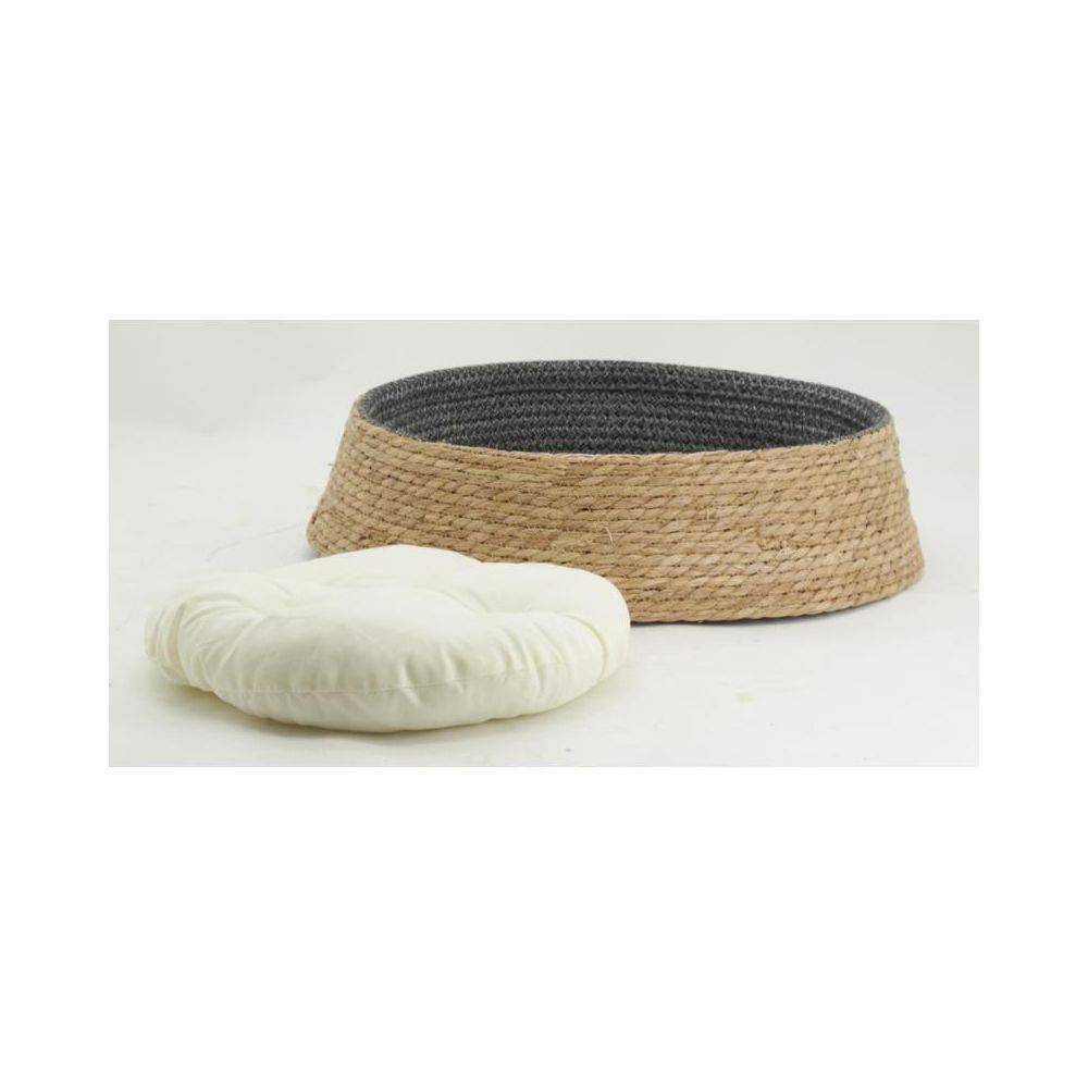 Aubry Gaspard - Panier pour chien/chat en jonc - Imagen 4