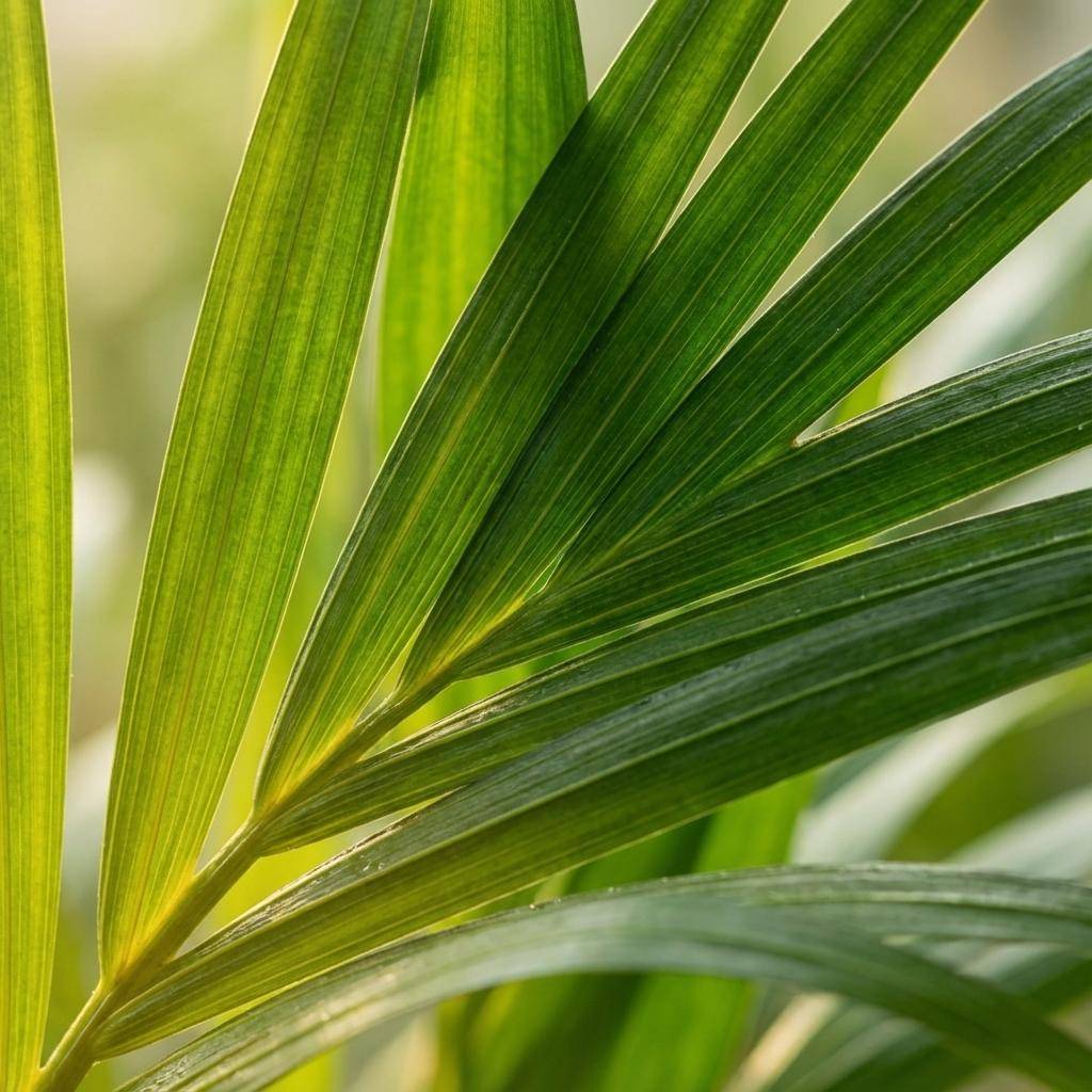 Palmier Areca - Dypsis lutescens - lot de 4 - Ø12cm - ↕40cm - Plantes d’intérieur - Image 4