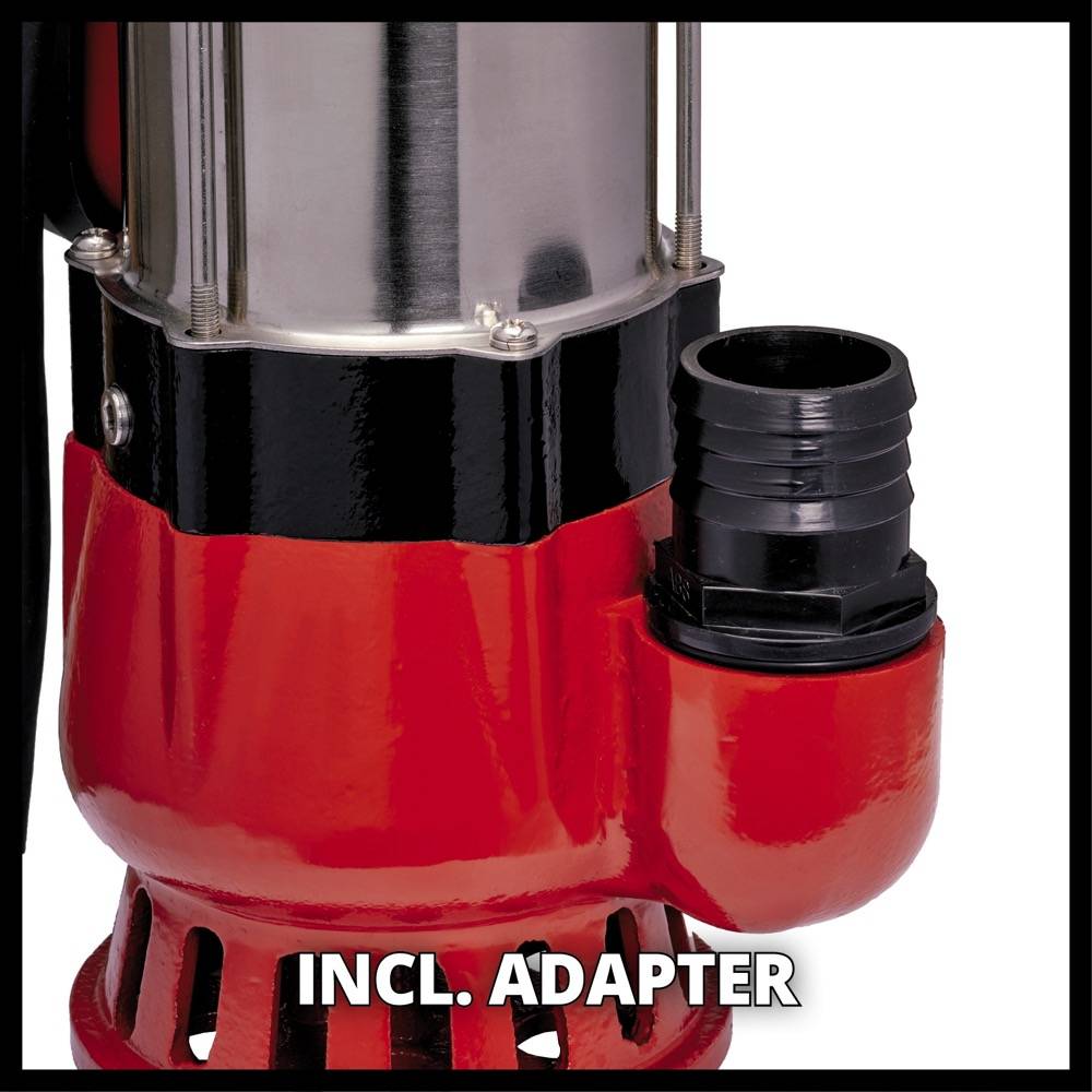 Einhell - Pompe d'évacuation pour eaux chargées GC-DP 5010 G Einhell - Image 5