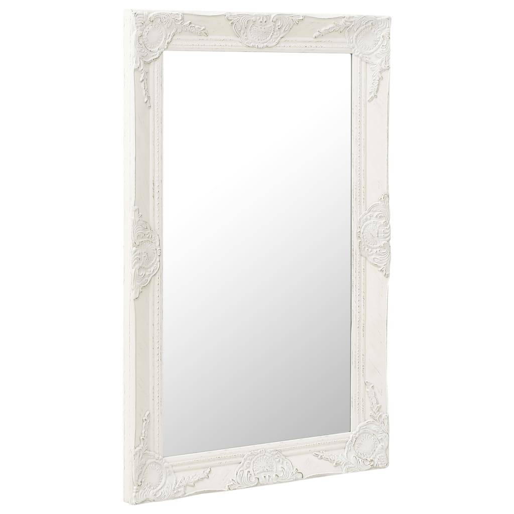 Prolenta Premium - Miroir Cerignola Blanc 50 X 80 cm - P87209B - Image 2