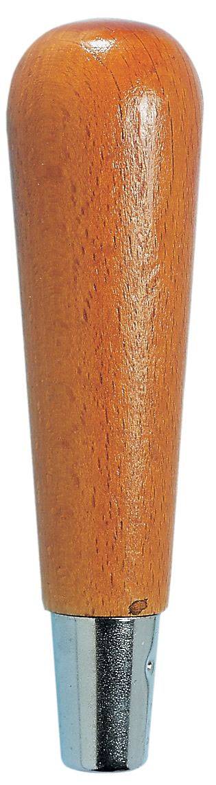 Manche bois verni pour lime et râpe 32x125mm - FACOM - MAN.1