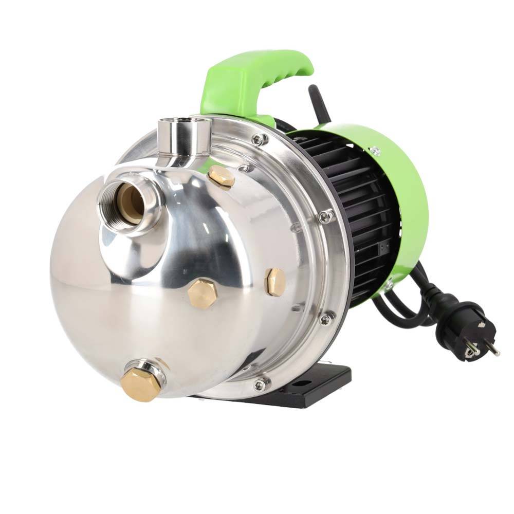 Ribimex - Pompe à eau Jet inox 970 W - 4 bars - Imagen 3