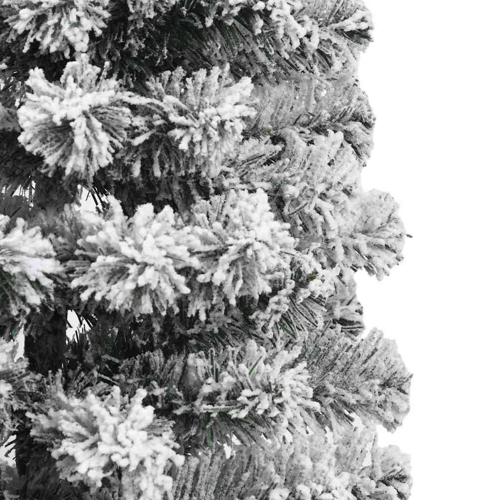 ComfortXL - Sapin de Noël Artificiel 120 cm Lumineux, Kit Décoration Complet avec 61 Boules et Guirlande LED – ComfortXL Outdoor Living - Image 8