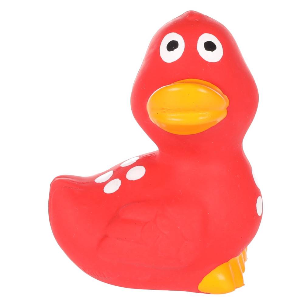 Flamingo - Jouet Lelka Canard Plusieurs couleurs Jouet chien vendu a l'unité. - Imagen 5
