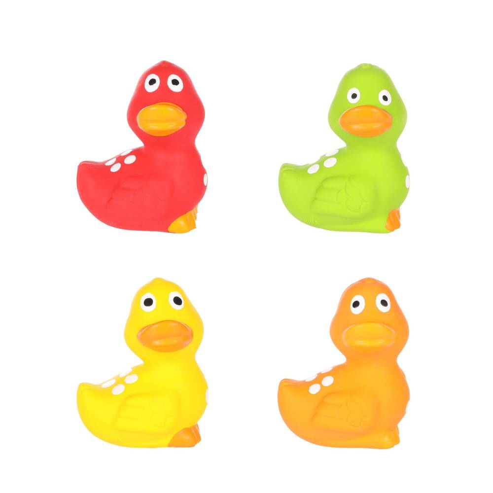 Flamingo - Jouet Lelka Canard Plusieurs couleurs Jouet chien vendu a l'unité. - Imagen 1