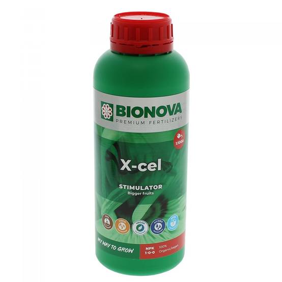 X-Cel - 1 litre - BIO NOVA - Image 1
