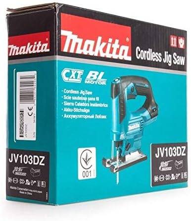 Makita - Scie sauteuse 10.8V Li-ion - MAKITA - Sans batterie, ni chargeur - JV103DZ - Imagen 3