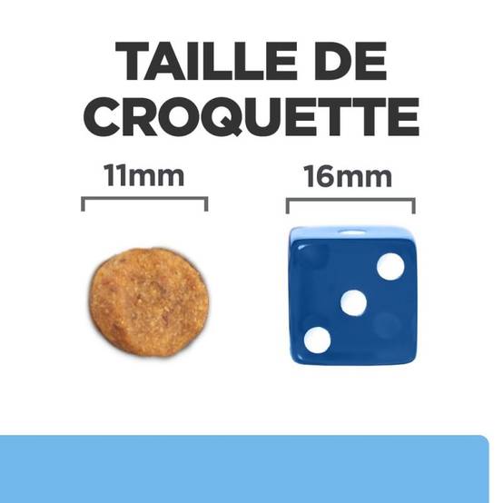CROQUETTES CHIEN ADULT PRESCRIPTION DIETS DERM DEFENSE - HILL'S 4 kg - Image 6