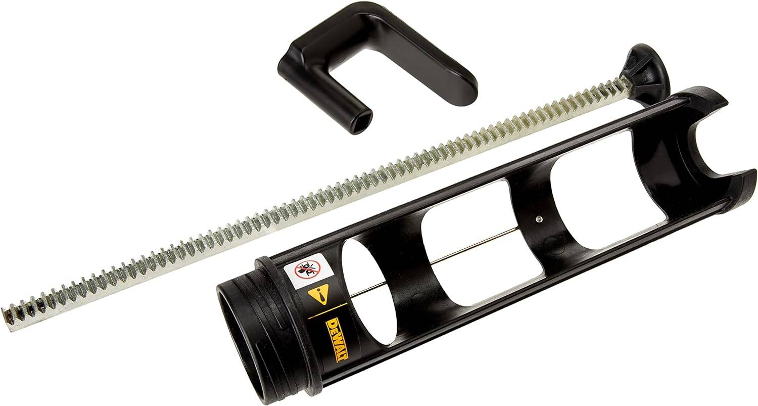 Dewalt - Support cartouche pour pistolet à mastic - DEWALT - DCE5601-XJ - Imagen 3