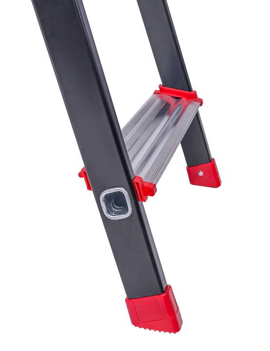 Escabeau aluminium PRO'UP 8 marches - CENTAURE - Image 3