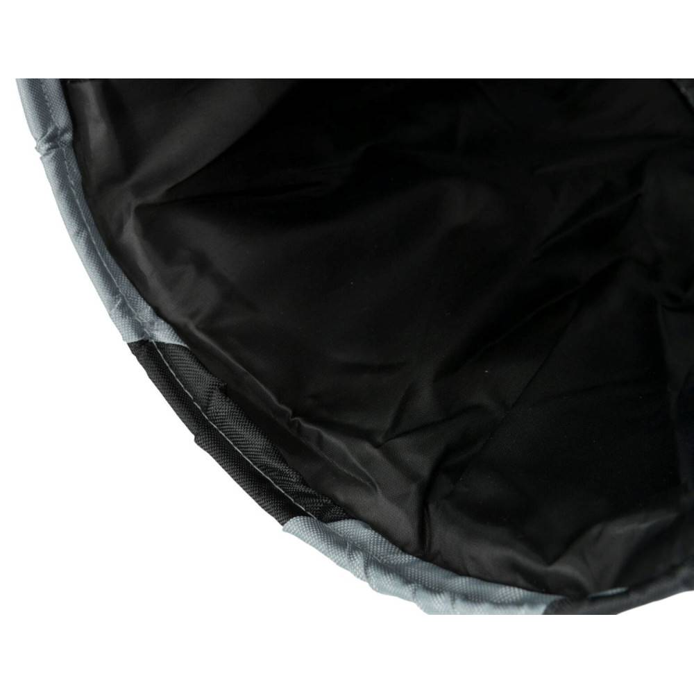 Tunnel de jeu, ø 25 x 50 cm, pour chat, coloris aléatoire. - Imagen 5
