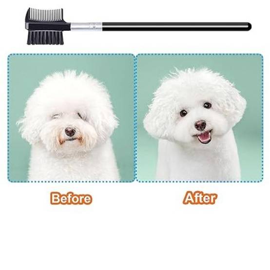 IntiMeg - Peigne anti-puces pour animaux, lot de 5 IntiMeg - Image 6
