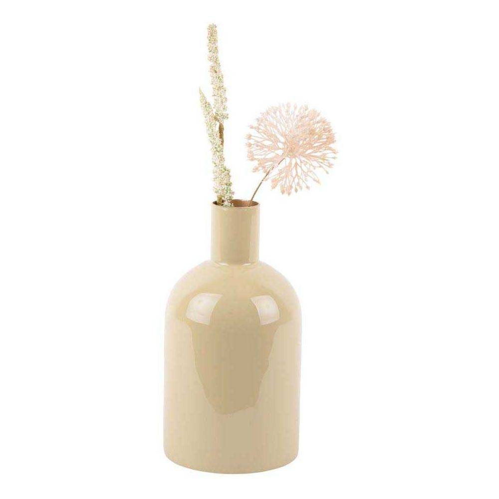 Pt Living - Vase en méral Ivy bottle Marron latte - Imagen 2