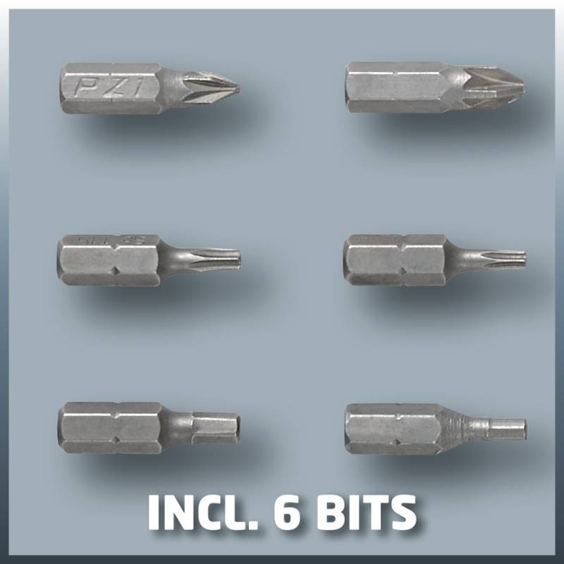 Einhell - Visseuse sans fil TC-SD 3,6 Li Einhell - Image 5