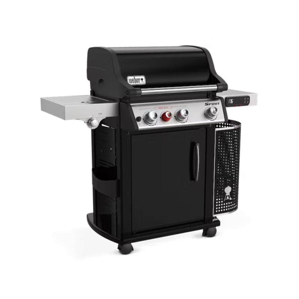 Weber - Barbacoa de gas Weber Spirit Premium EPX-335 3 quemadores - Imagen 3