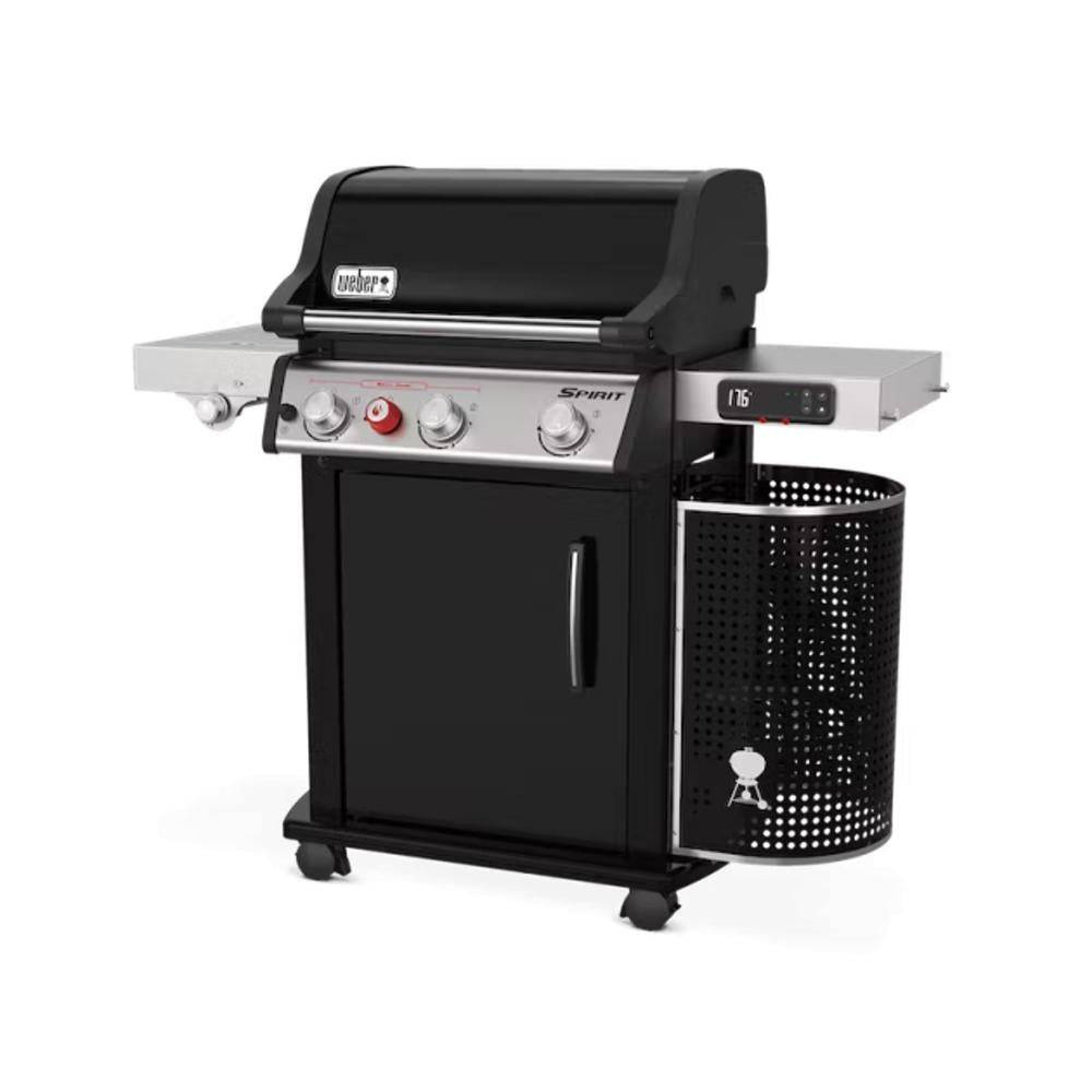 Weber - Barbacoa de gas Weber Spirit Premium EPX-335 3 quemadores - Imagen 2