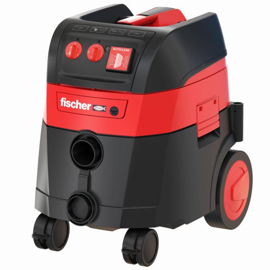 Fischer - Aspirateur de chantier FVC 35 M FISCHER - 551924 - Image 1