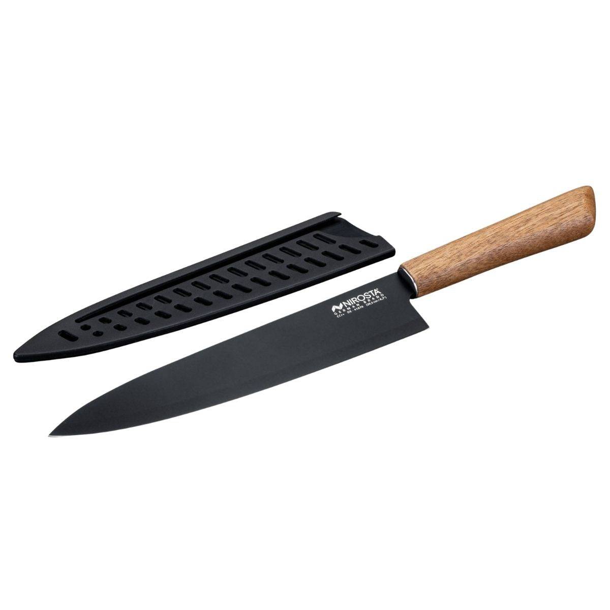 Couteau de chef 33 cm Nirosta Flow - Image 1