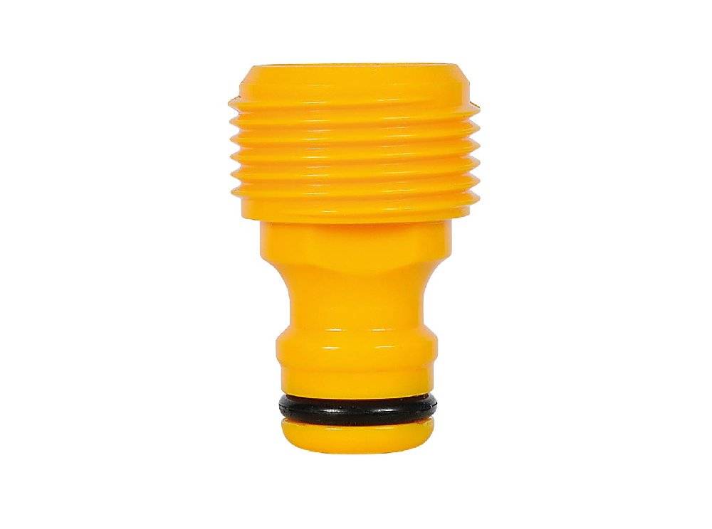 Hozelock - Adaptateur d’accessoires avec filetage 3/4″ pour permettre une connexion rapide - vrac HOZELOCK - Image 1
