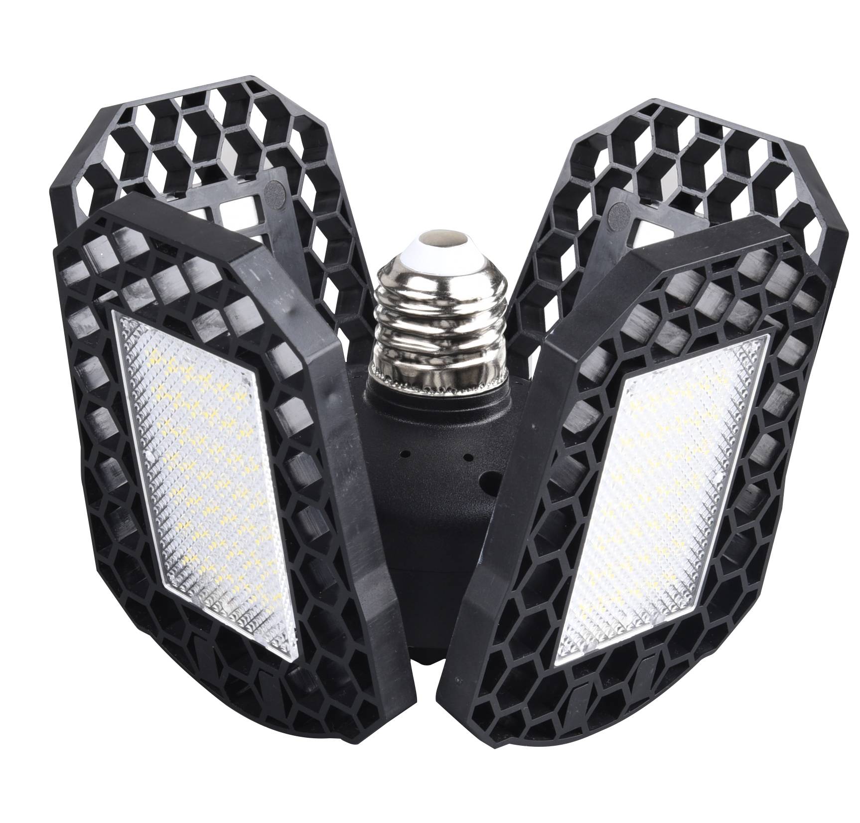 Maximus - Plafonnier LED E27 orientable Maximus M-PAN-010 - 2400lm - Imagen 3