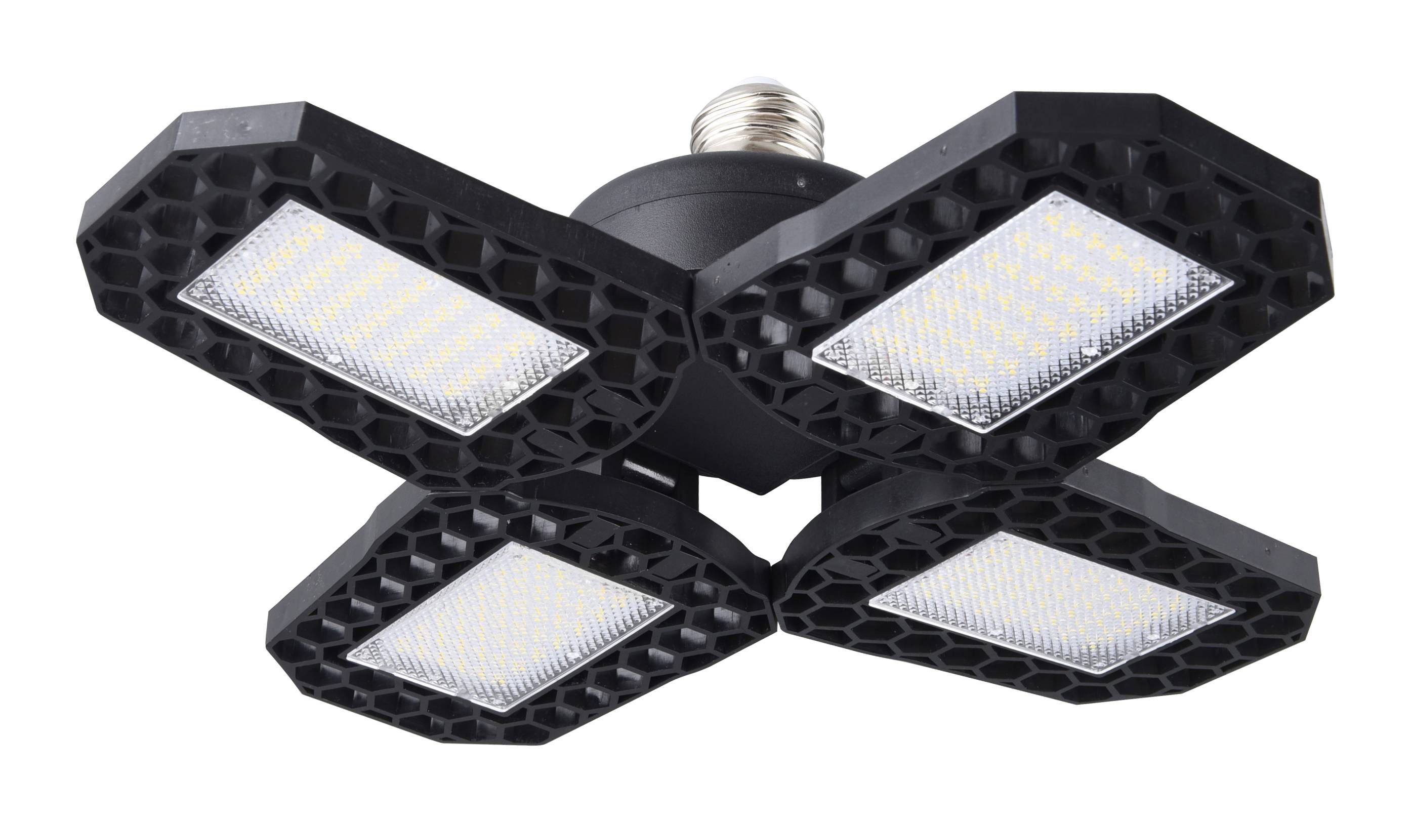 Maximus - Plafonnier LED E27 orientable Maximus M-PAN-010 - 2400lm - Imagen 2