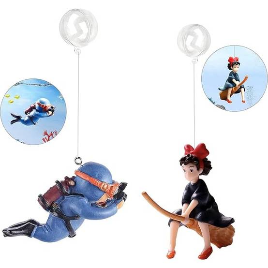 Décoration Flottante Pour Aquarium DtopbuyAge - Image 1