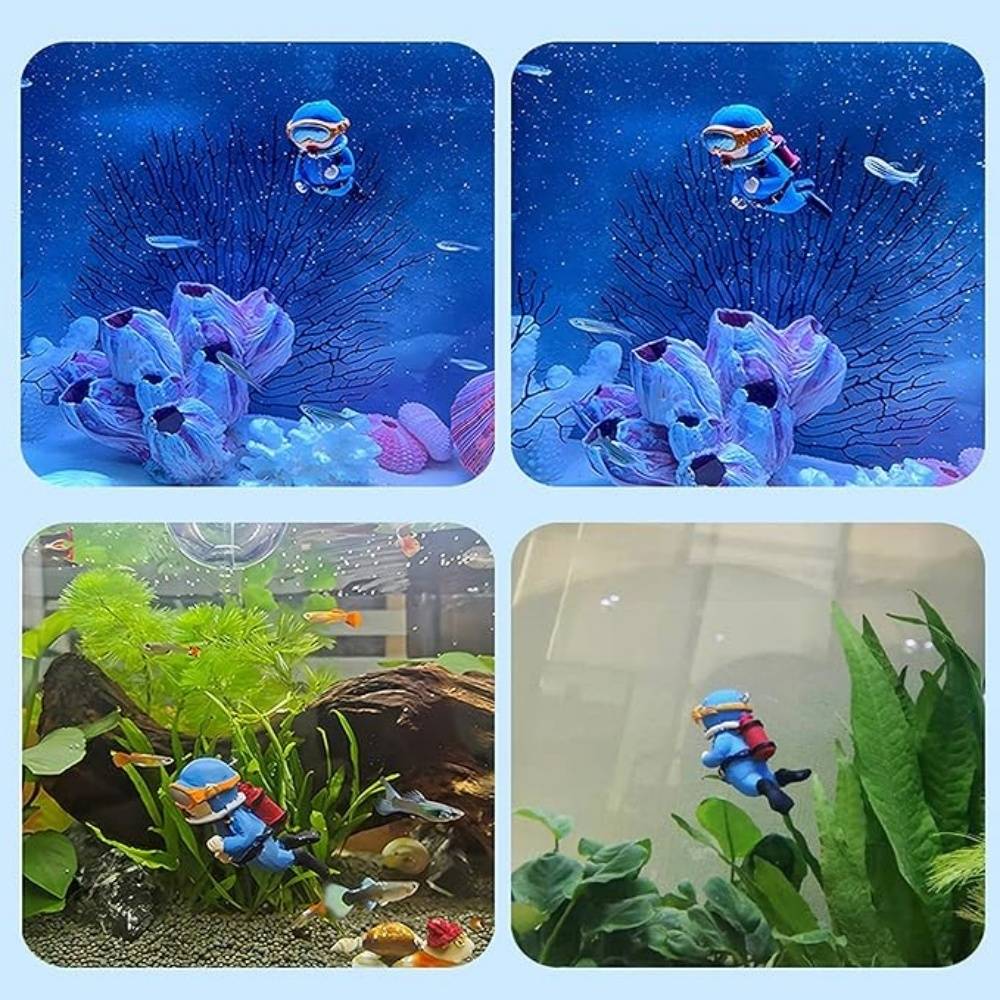 Décoration Flottante Pour Aquarium DtopbuyAge - Image 4