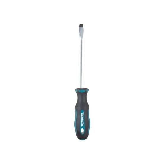 Tournevis MAKITA pour vis à fente - taille Empreinte SL6,5 Longueur 125mm - MAKITA ACCESSOIRES
