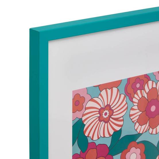 Atmosphera - Affiche encadrée Cha Cha Pop 50x70cm - Atmosphera Créateur d'intérieur - Image 3