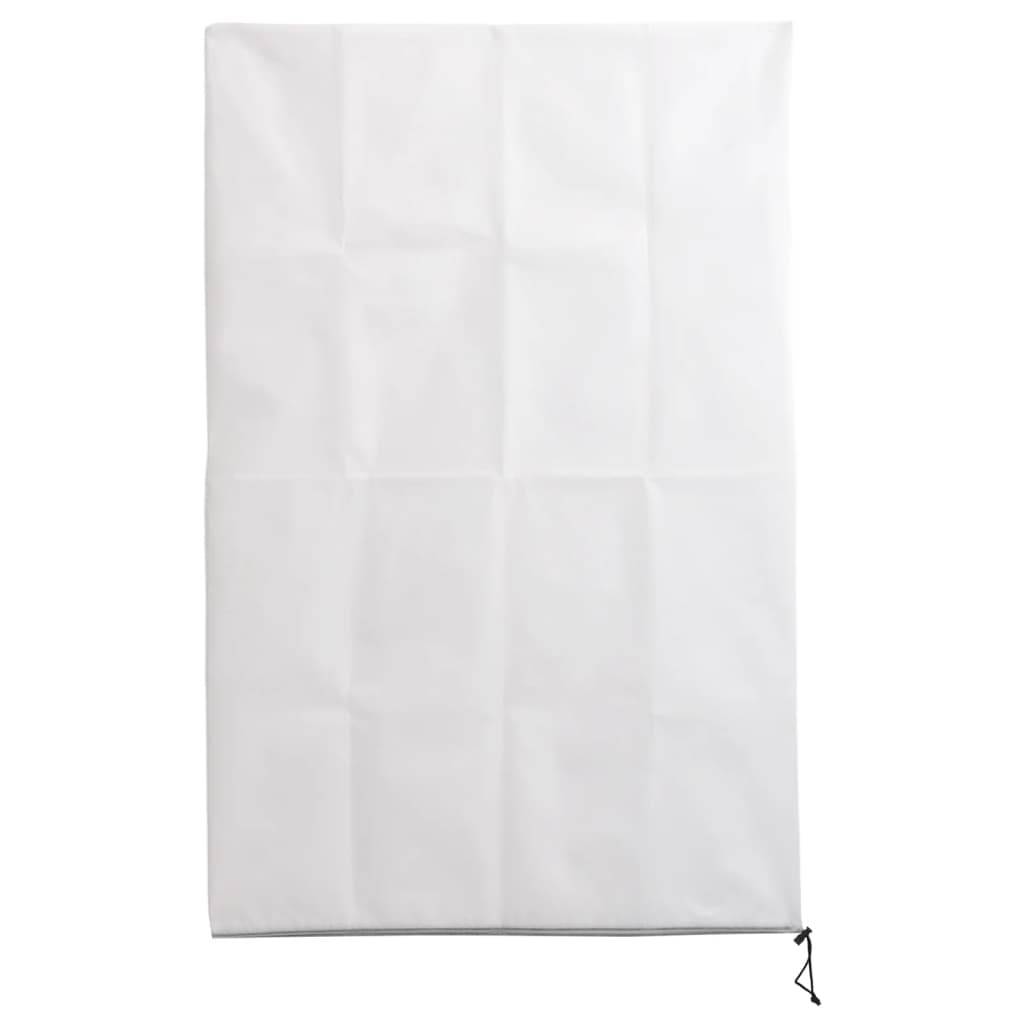 PANGIVO - Lot de 4 housses de protection plantes polypropylène blanc 100 x 155 cm - PANGIVO - Image 3