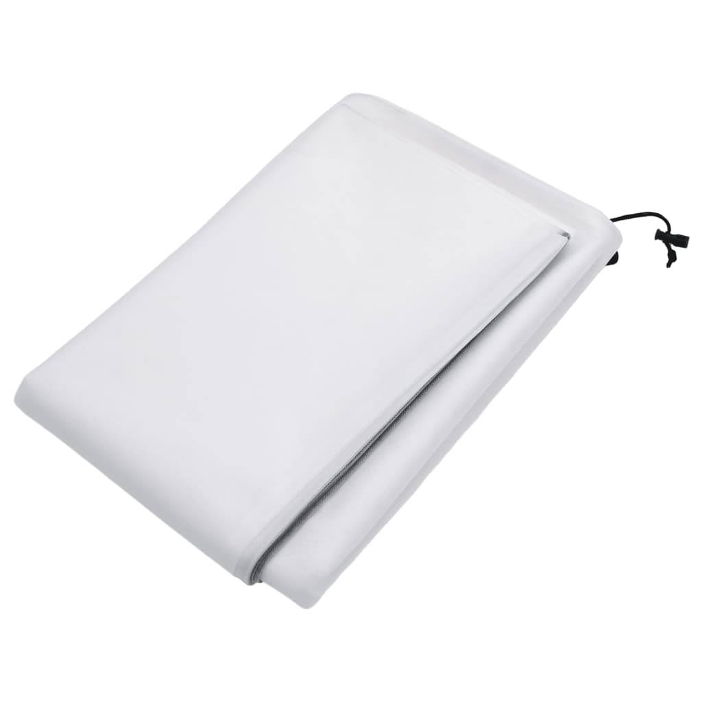PANGIVO - Lot de 4 housses de protection plantes polypropylène blanc 100 x 155 cm - PANGIVO - Image 4