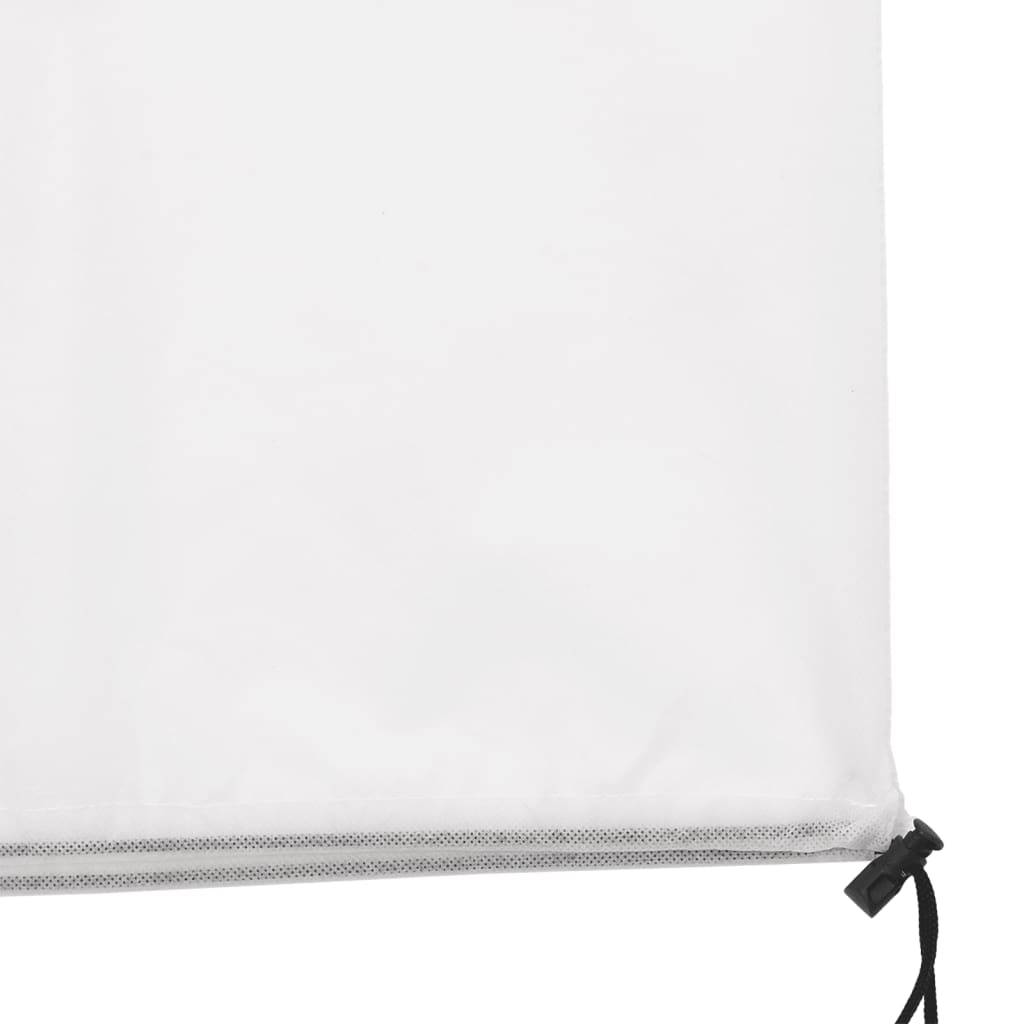 PANGIVO - Lot de 4 housses de protection plantes polypropylène blanc 100 x 155 cm - PANGIVO - Image 6
