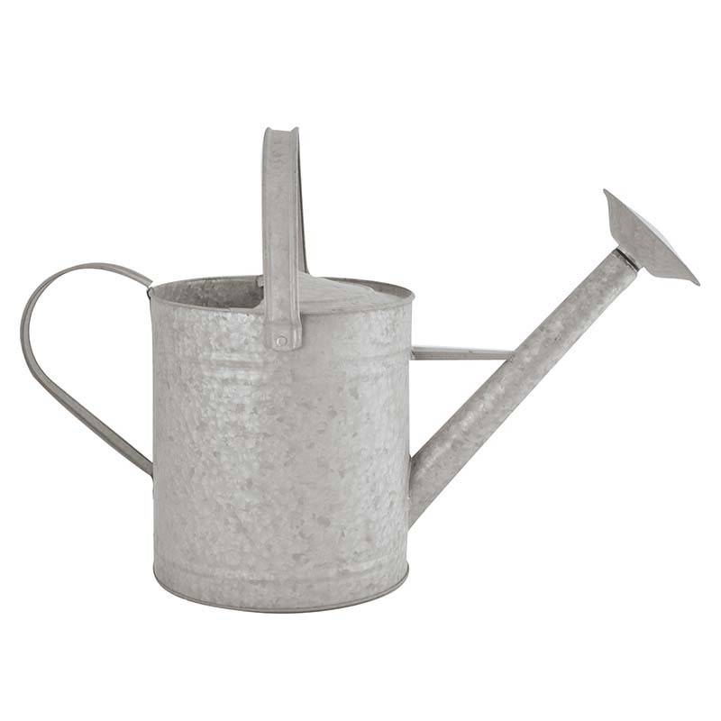 Esschert Design - Grand Arrosoir Zinc Patiné 6.5 L - Esschert Design - Image 1